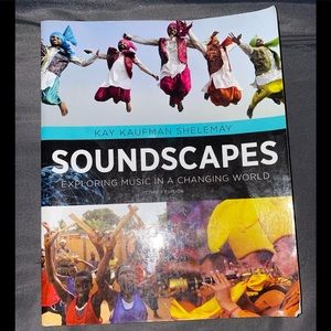 Soundscapes Third Edition